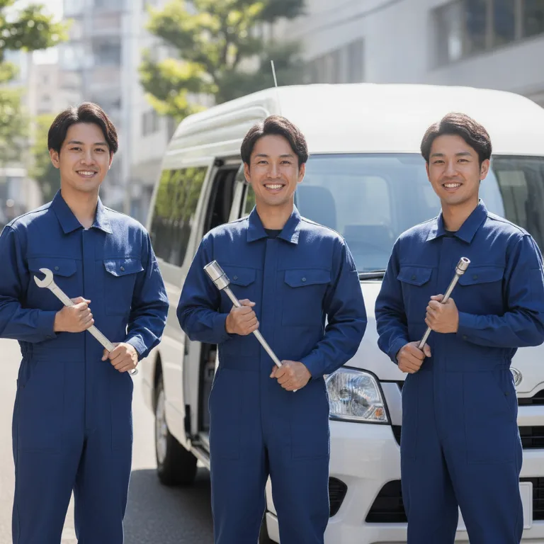 自動車修理 のチーム: 千歳市
